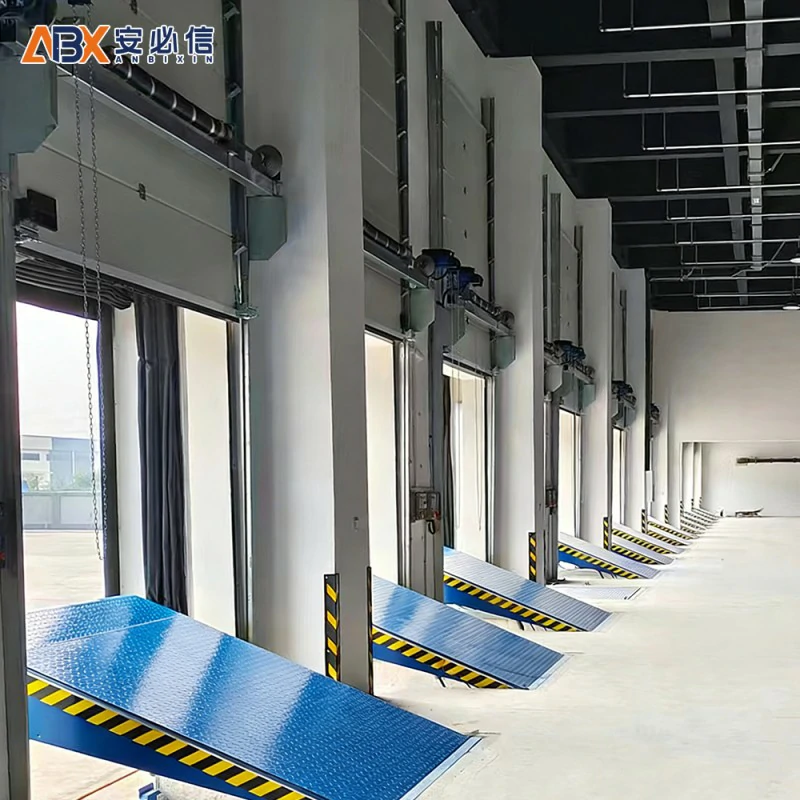 铁岭工业提升门