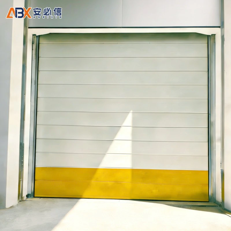铁岭铝板提升门